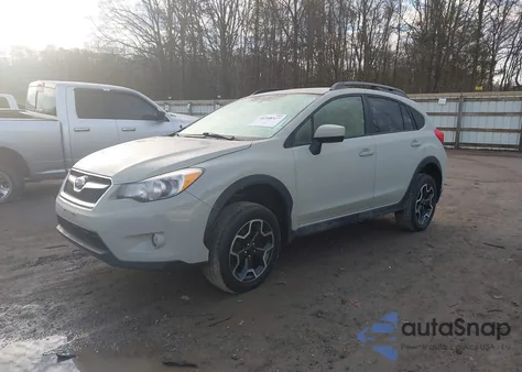 2015 Subaru Xv Crosstrek 2.0I Premium z USA, uszkodzony, nr VIN JF2GPACC6F8307612